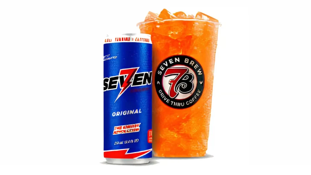7 Brew 7 Energy Menu with Prices 2025 5 7 enerrgy