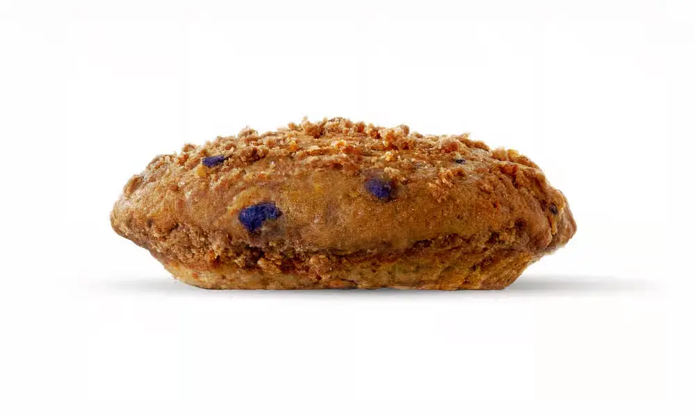 7 Brew Extra Menu with Prices 2025 1 Blueberry Muffin Top