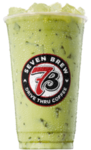 7 Brew Classics Menu with Prices 2025 7 matcha latte