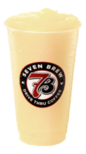 7 Brew Smoothies Menu with Prices 2025 7 pina colada Smoothie