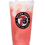7 Brew Shakes Menu with Prices 2025 6 strawberry bliss shake