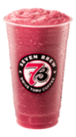7 Brew Shakes Menu with Prices 2025 5 wildberry delight shake